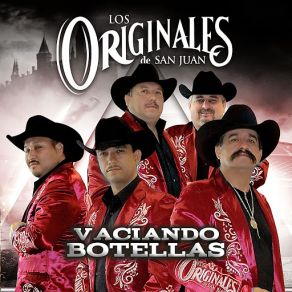 Vaciando Botellas (Single) album cover