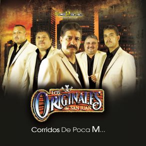 Corridos De Poca M album cover