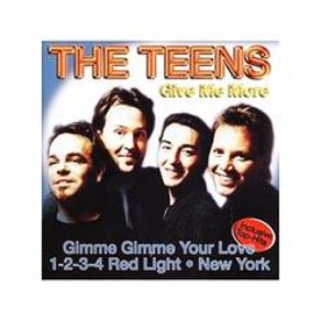 Give Me More album cover