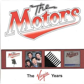 The Virgin Years album cover