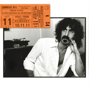 Carnegie Hall (CD1) album cover