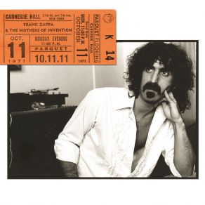 Carnegie Hall (CD2) album cover