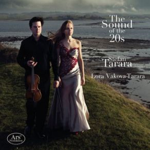 The Sound Of The 20s (Bloch, Ravel, Enesco) album cover
