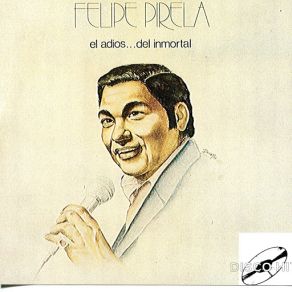 El Adios... Del Inmortal album cover