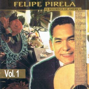 El Bolerista De América Volume 1 album cover