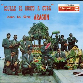 Cojale El Gusto A Cuba album cover
