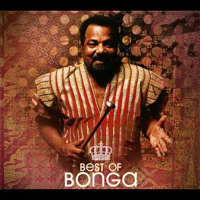 Best Of Bonga album cover