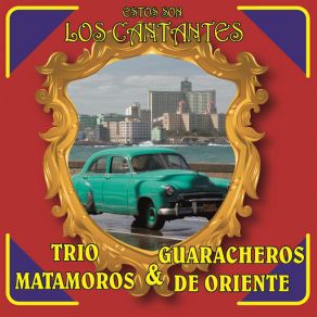 Estos Son Los Cantantes album cover