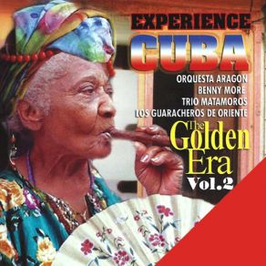 Experience Cuba, The Golden Era album cover
