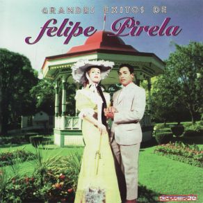 Grandes Exitos De Felipe Pirela album cover