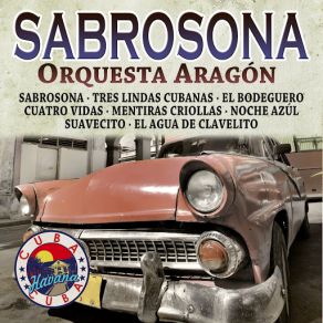 Cuba: Sabrosona album cover