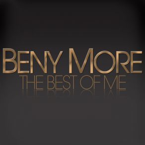 Beny More - The Best Of Me album cover
