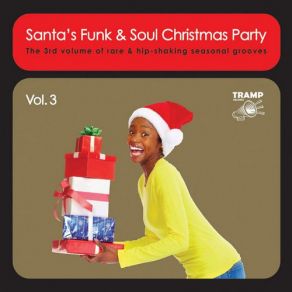 Santa's Funk & Soul Christmas Party Vol. 3 album cover