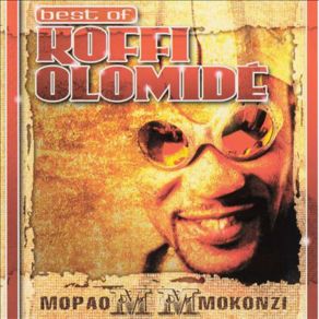Best Of Koffi Olomide (Mopao Mokonzi) (CD2) album cover