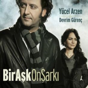 Bir Aşk On Şarkı album cover