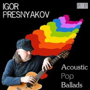 Acoustic Pop Ballads album cover