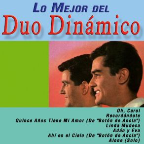 Lo Mejor Del Dúo Dinámico album cover