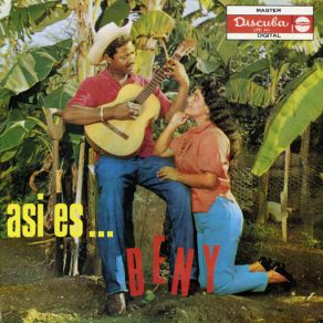 Asi Es... Beny album cover