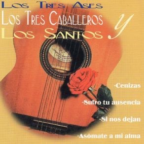 Cenizas (Y Los Santos) album cover