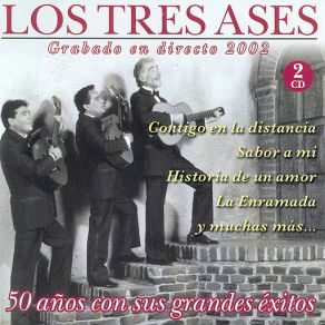 Grabado En Directo 2002 (CD1) album cover