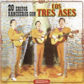 20 Exitos Ranchero Con Los Tres Ases album cover