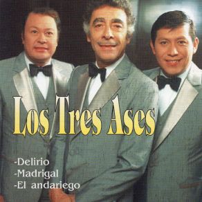 Delirio album cover