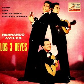 Vintage México Nº 69 - EPs Collectors " Hernando Avilés, Gilberto Y Raul Puente " album cover