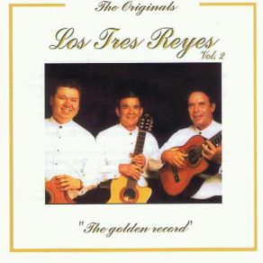 The Golden Record Vol. 2 album cover
