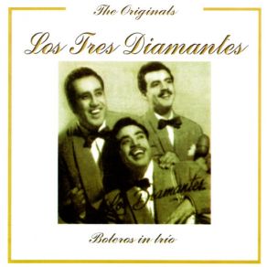 Boleros In Trío album cover