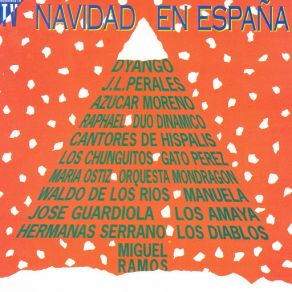 Navidad En España album cover