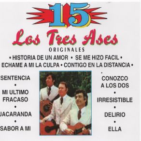 15 Originales album cover