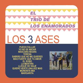 El Trío De Los Enamorados album cover