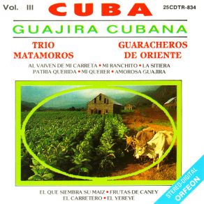 Trio Matamoros - Serenata De Amor album cover