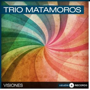 Visiones album cover