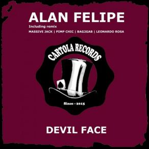 Devil Face album cover