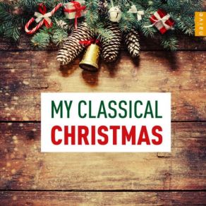 My Classical Christmas 2015 album cover