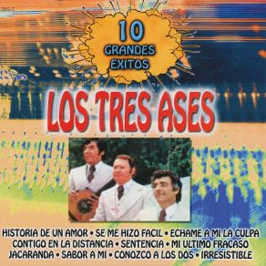 10 Grandes Exitos album cover