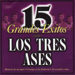 15 Grandes Éxitos album cover