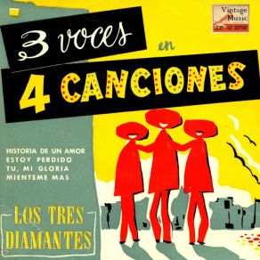 Vintage México Nº 63 - EPs Collectors " Historia De Un Amor " album cover