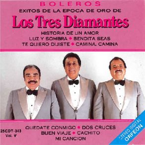 Boleros De La Epoca De Oro, Vol. 5 album cover