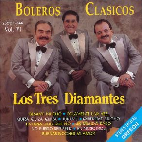 Boleros De La Epoca De Oro, Vol. 6 album cover