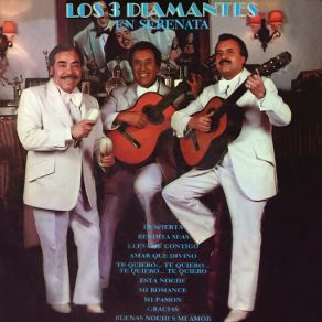 Los Tres Diamantes En Serenata album cover