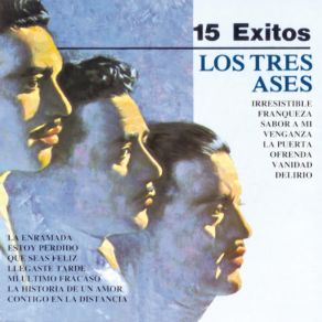 15 Exitos De Los Tres Ases album cover