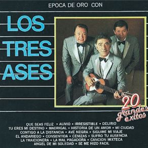 Epoca De Oro Con Los Tres Ases album cover