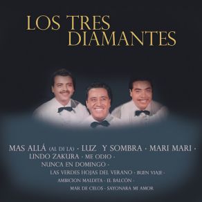 Los Tres Diamantes album cover