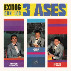 Exitos Con Los Tres Ases album cover
