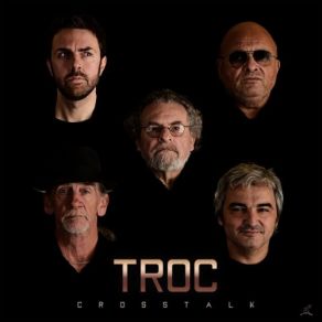Crosstalk album cover