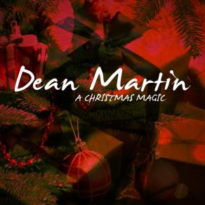 Dean Martin - A Christmas Magic album cover