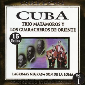 Cuba, Vol. I album cover
