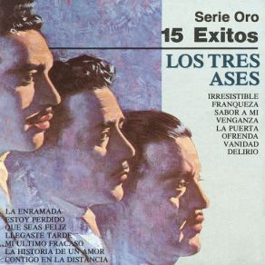 Serie Oro 15 Exitos album cover